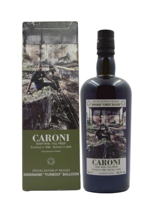 rhum-caroni-balas-dayanand-yunkoo-ballonn-1998_etui