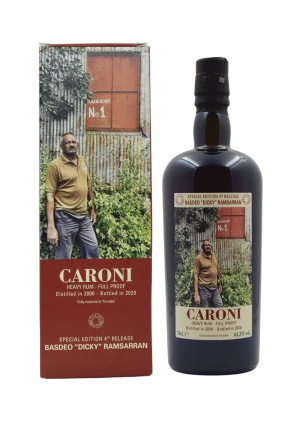 rhum-caroni-basdeo-ramsarran-4th-release-etui