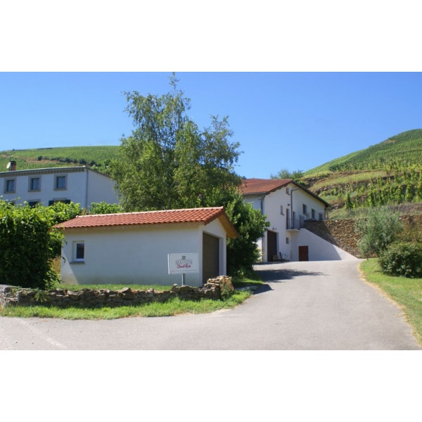 Domaine Clusel-Roch 